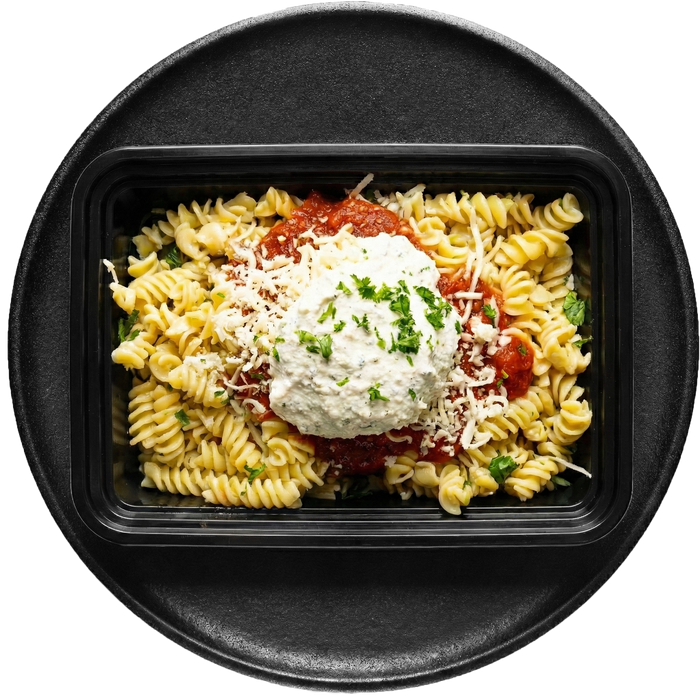 Deconstructed Lasagna