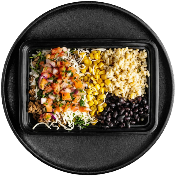 Fiesta Ground Beef