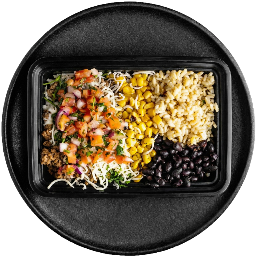 Fiesta Ground Beef