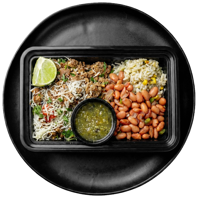Ground Beef Taco Bowl