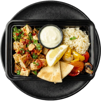 Harissa Chicken