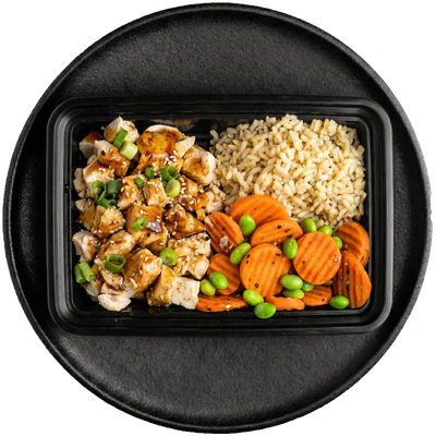 Honey Garlic Chicken