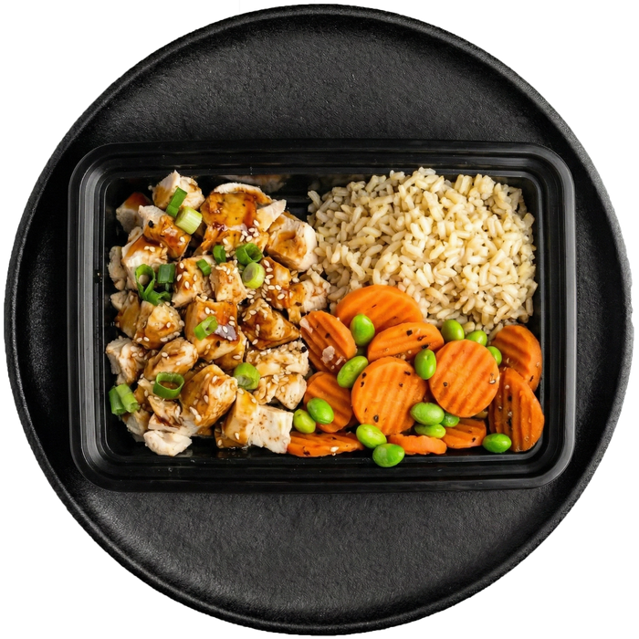 Honey Garlic Chicken