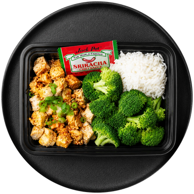 Korean BBQ Chicken