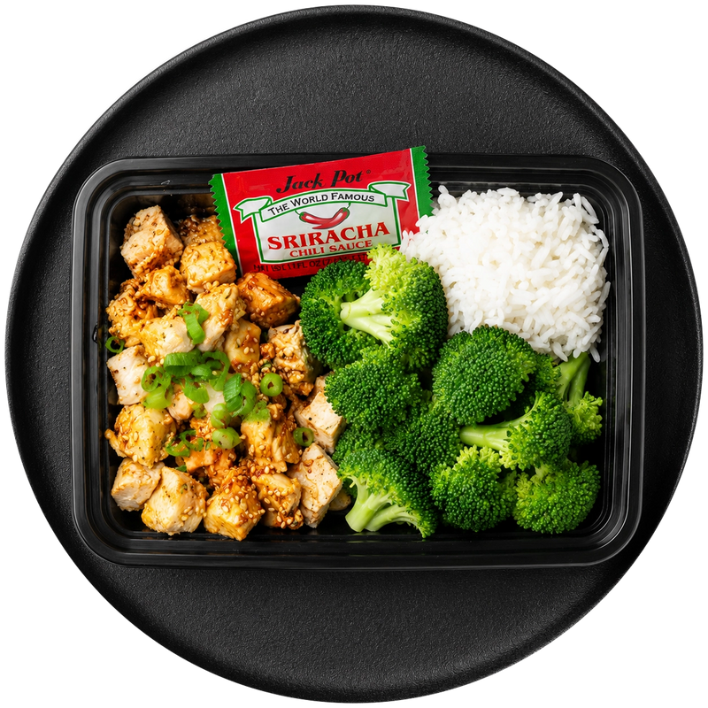 Korean BBQ Chicken