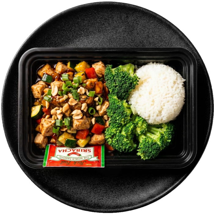 Kung Pao Chicken