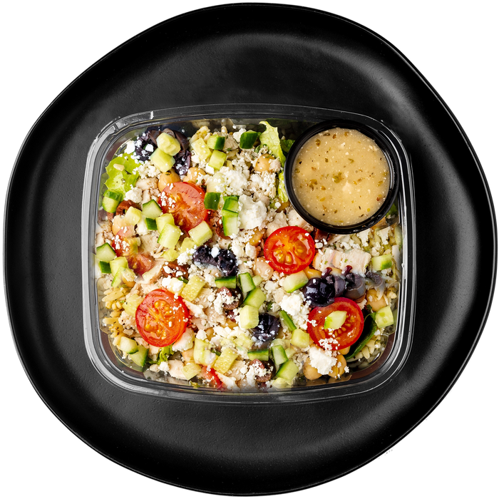 Mediterranean Orzo Salad