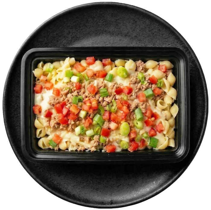 Pepper Jack Mac & Cheese