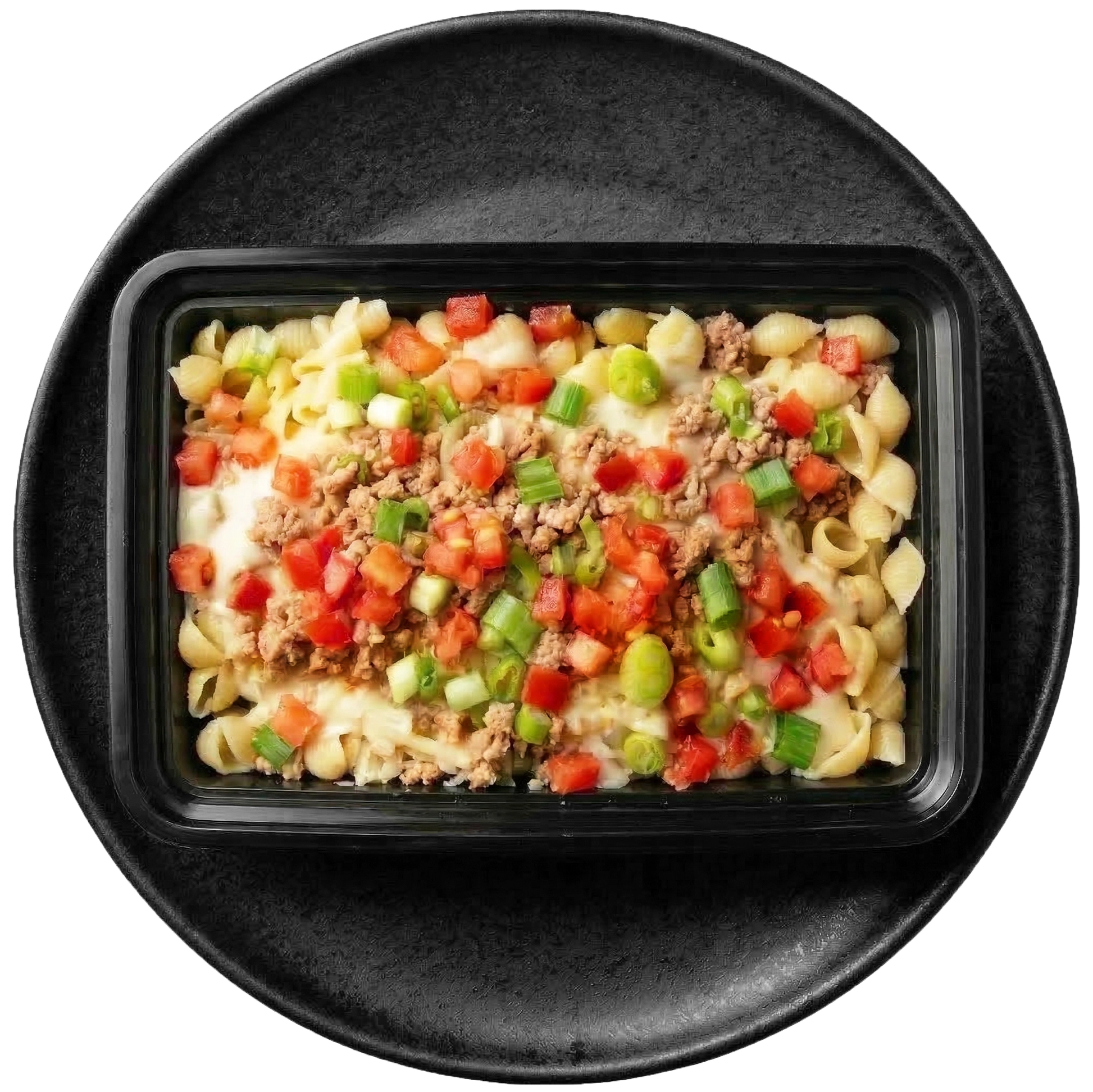 Pepper Jack Mac & Cheese