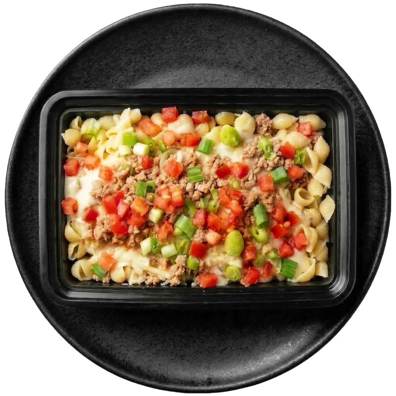 Pepper Jack Mac & Cheese