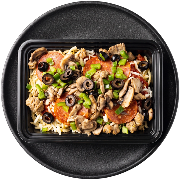 Pizza Supreme Pasta