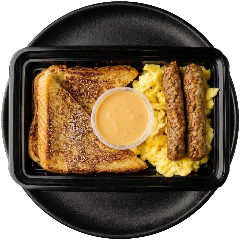 Pumpkin Spice French Toast