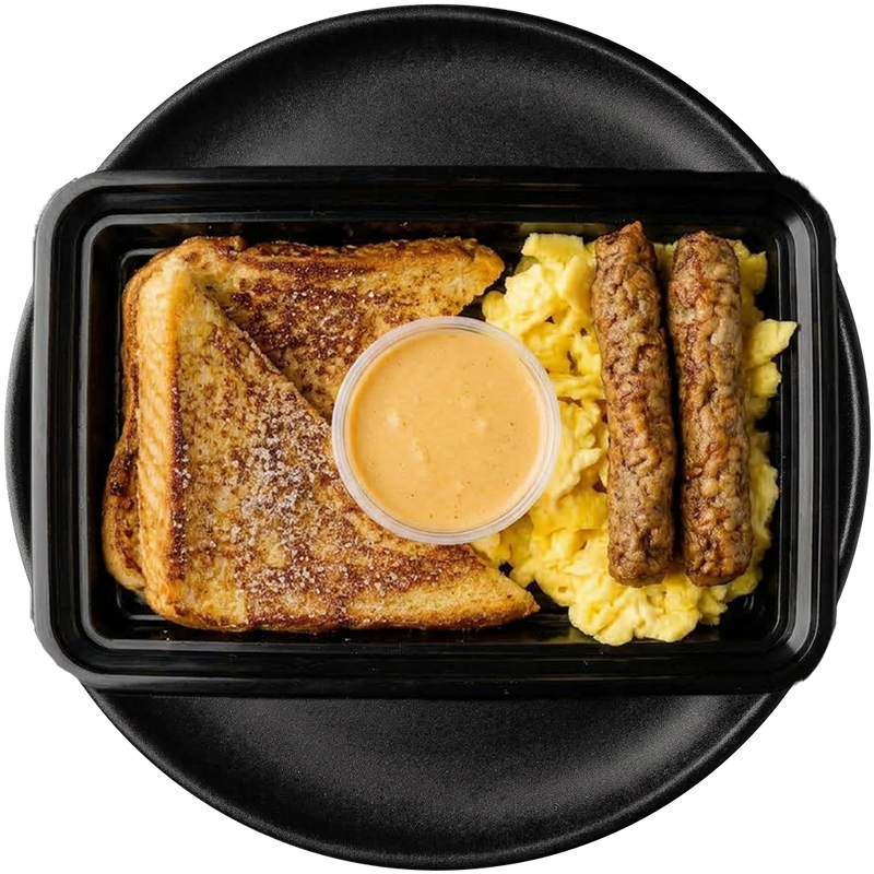 Pumpkin Spice French Toast