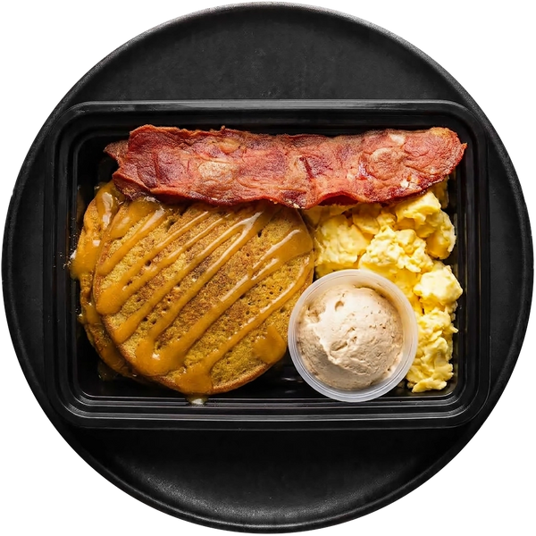 Pumpkin Spice Pancakes