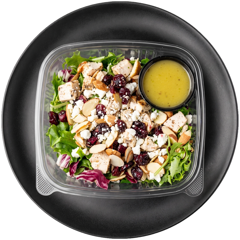 Quinoa Chicken Salad