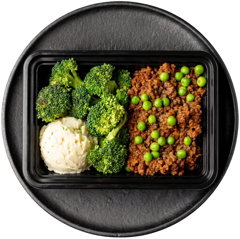 Slow Cooked Meatloaf