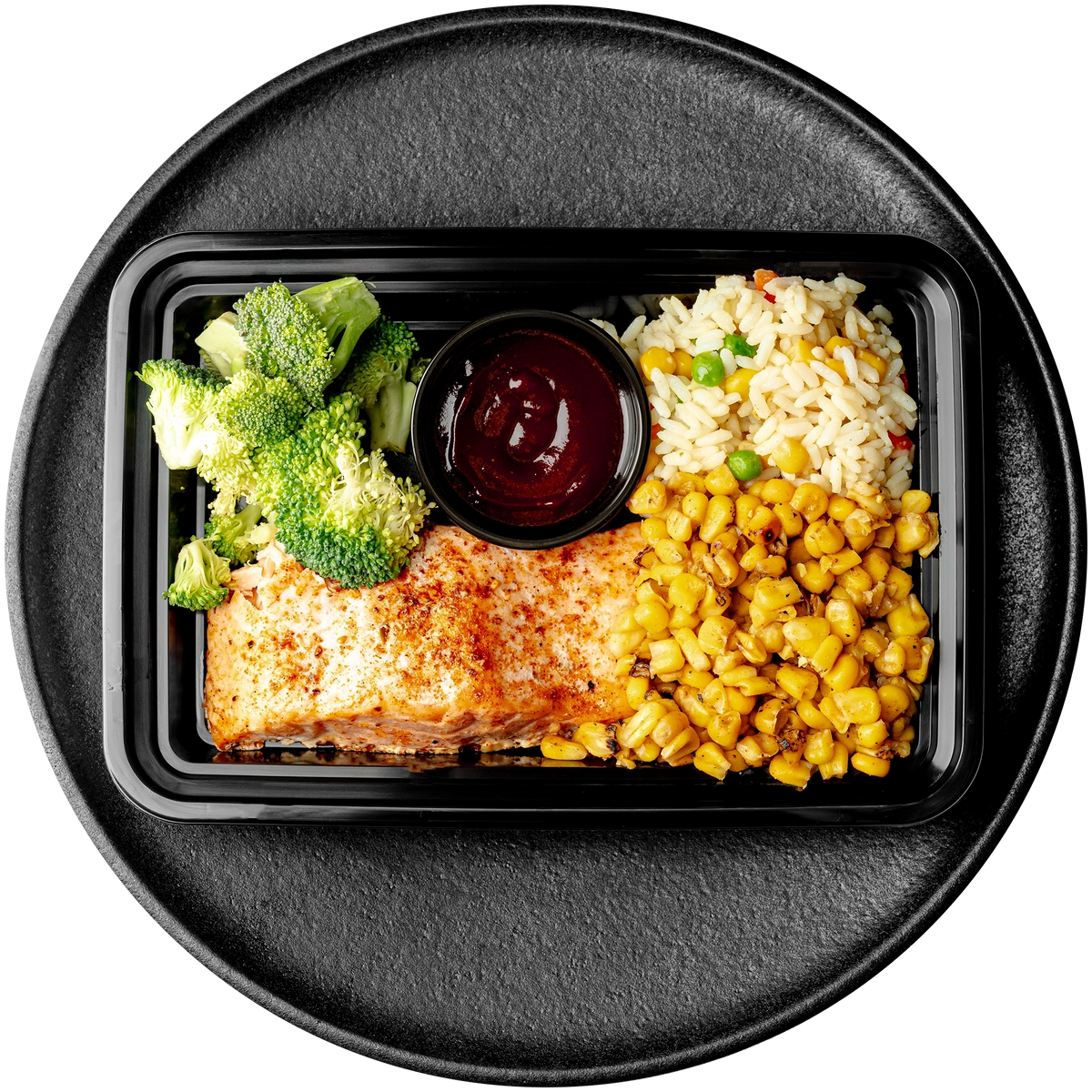 Smoked Cumin Salmon
