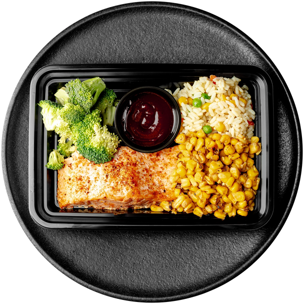 Smoked Cumin Salmon