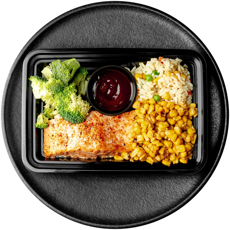 Smoked Cumin Salmon