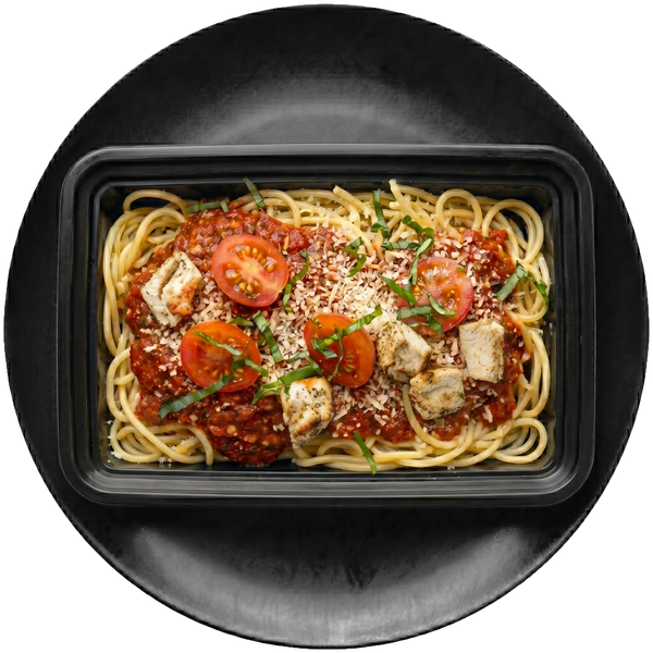 Spicy Arrabbiata Pasta