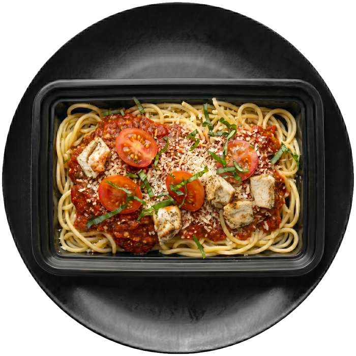 Spicy Arrabbiata Pasta