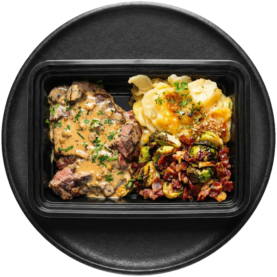 Steak Diane