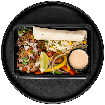 Steak Fajita Bowl