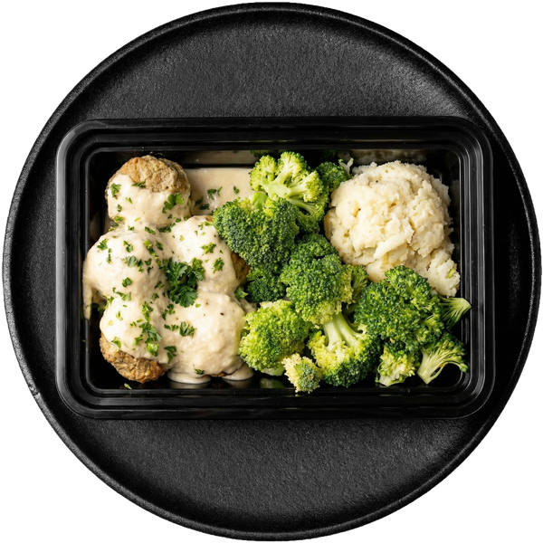Swedish Meatballs