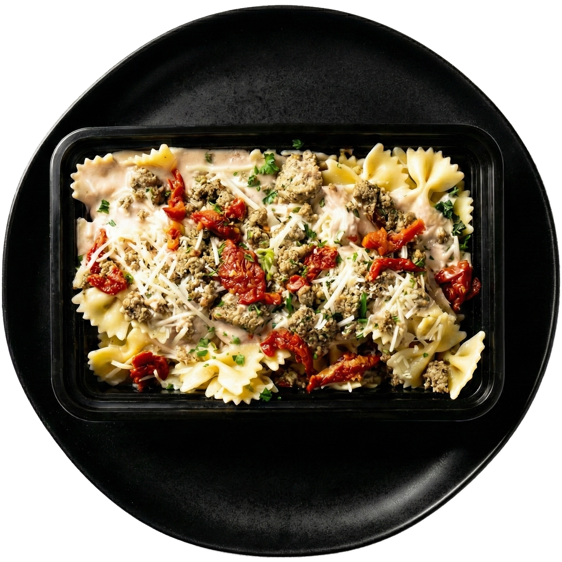Tuscan Turkey Bowtie Pasta
