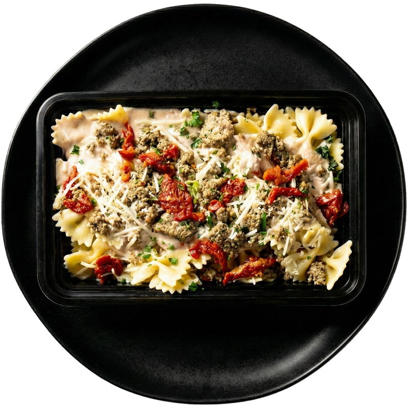 Tuscan Turkey Bowtie Pasta