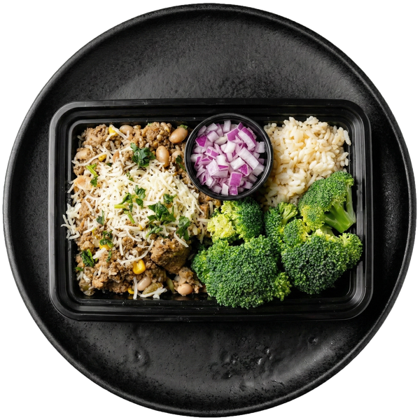 White Bean Turkey Chili