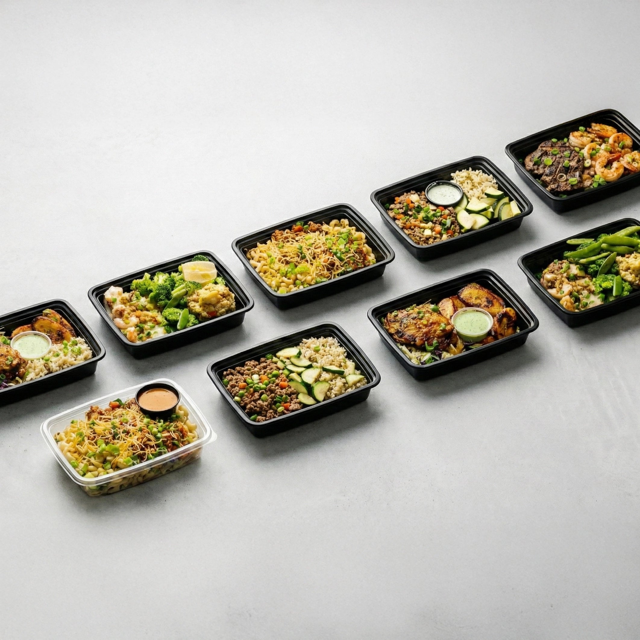 Choose Your Meals