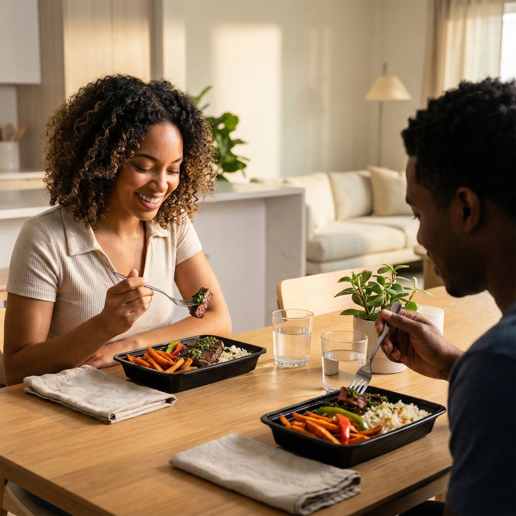 Pick Your Meal Plan