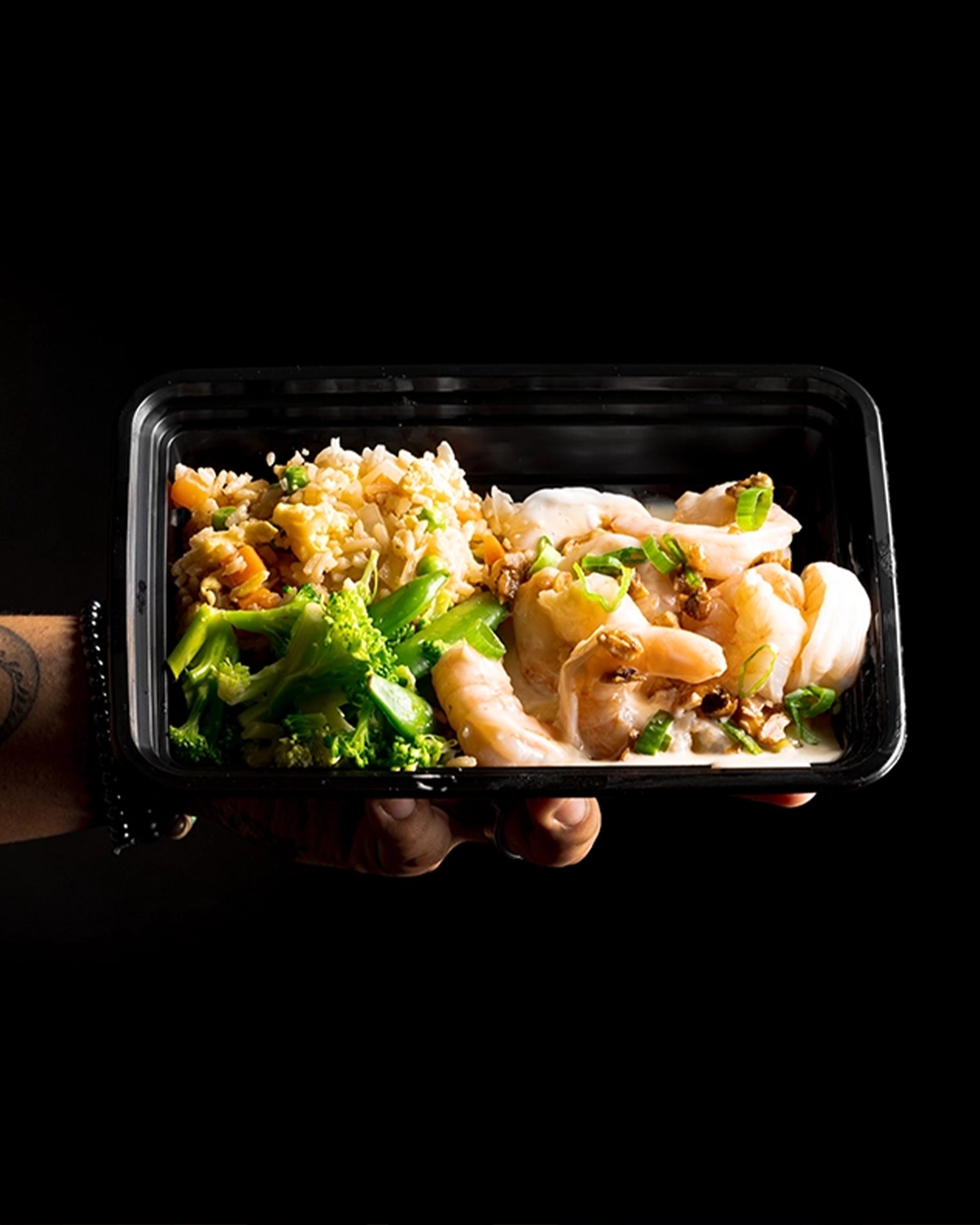 Restaurant meals
